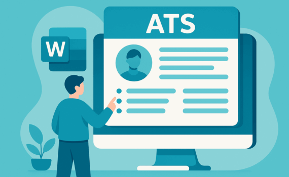 احصل على نماذج سيرة ذاتية ats وورد 14