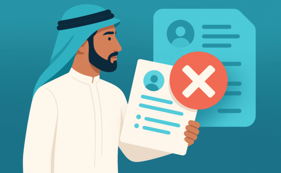 أخطاء السيرة الذاتية ATS - هذه 12 خطأ شائع يجعل سيرتك الذاتية تُرفض قبل أن يقرأها إنسان 3