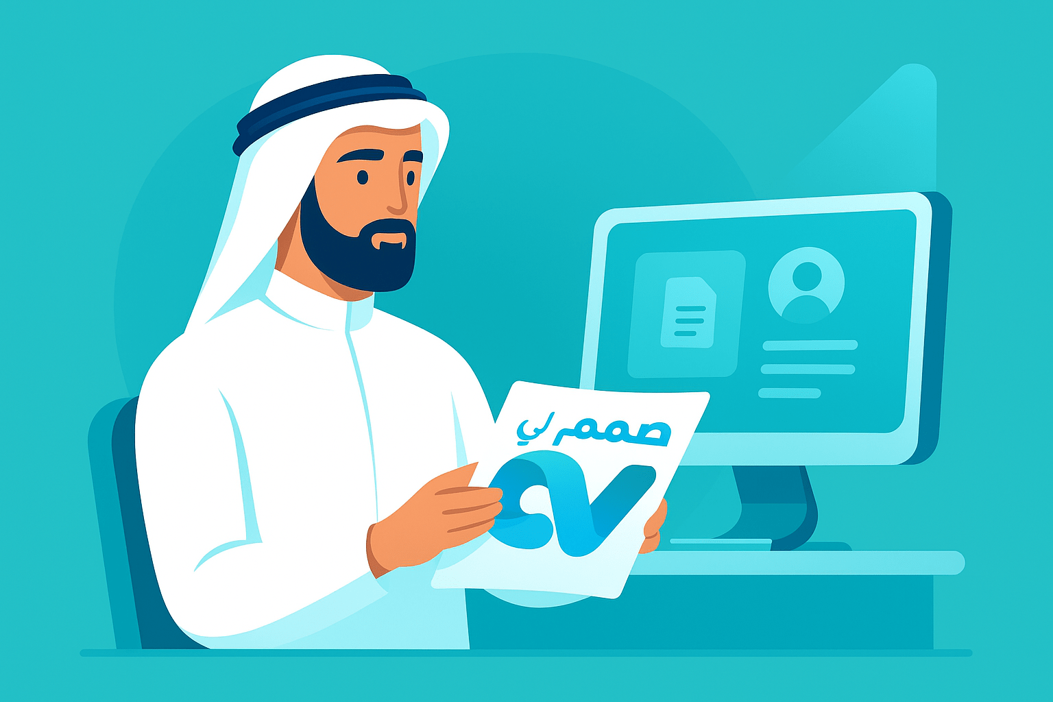 نظام ATS : الدليل الشامل للباحثين عن عمل في 2025 2